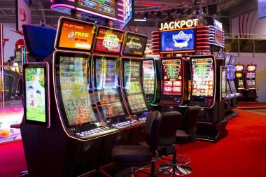 Live dealer studio with professional croupier and multi-camera setup