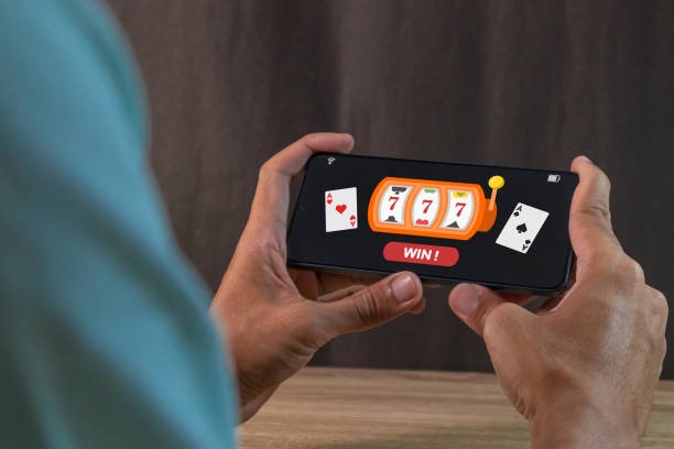 Lucky Number game interface on keongtogel slot platform